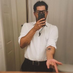 Meet your Posher, Cesar